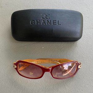 Vintage Chanel Sunglasses 💋✨❣️